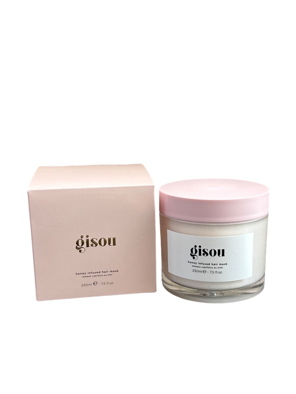 GISOU 🍯 Honey Infused Hair Mask